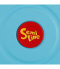 Чемодан Semi Line 28" (L) Светло-голубой (T5933-3) фото, картинка, изображение