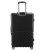 Валіза Boxi велика L чорна картинка, зображення, фото