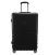 Чемодан Boxi большой L черный фото, картинка, изображение