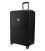 Чемодан Boxi большой L черный фото, картинка, изображение