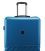 Чемодан Boxi большой L синий фото, картинка, изображение