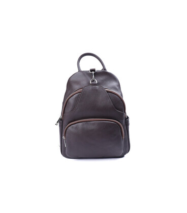 Рюкзак Firenze коричневий 1144-06-32 картинка, зображення, фото