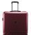 Чемодан Boxi большой L бордовый фото, картинка, изображение