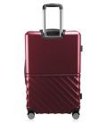 Валіза Boxi велика L бордова картинка, зображення, фото