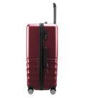 Чемодан Boxi большой L бордовый фото, картинка, изображение