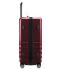 Чемодан Boxi большой L бордовый фото, картинка, изображение
