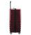 Чемодан Boxi большой L бордовый фото, картинка, изображение
