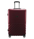 Чемодан Boxi большой L бордовый фото, картинка, изображение
