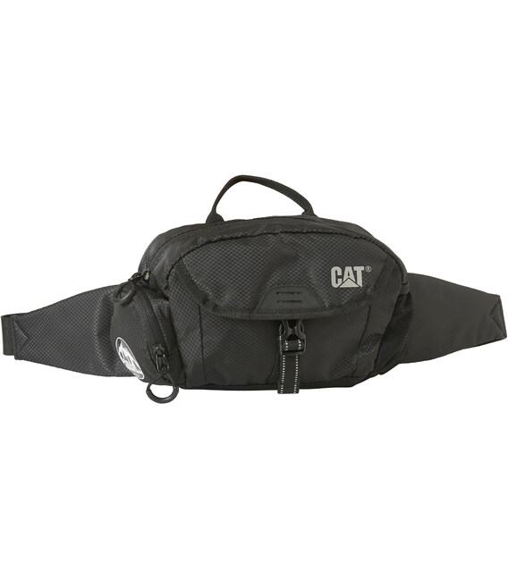 Сумка поясна 3L CAT Urban Mountineer 83366-01 картинка, зображення, фото
