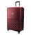 Валіза Boxi велика L бордова картинка, зображення, фото