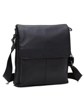 Мужской кожаный мессенджер Tiding Bag A25F-8871A фото, картинка, изображение