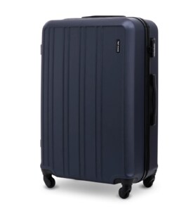 Валіза Wings HRR01 велика L синя картинка, зображення, фото