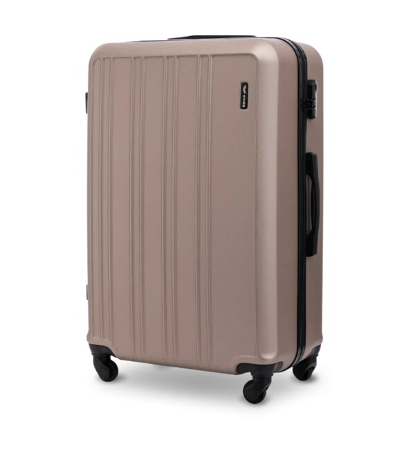 Валіза Wings HRR01 велика L шампань картинка, зображення, фото