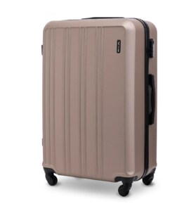 Чемодан Wings HRR01 большой L шампань фото, картинка, изображение