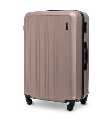 Валіза Wings HRR01 велика L шампань картинка, зображення, фото