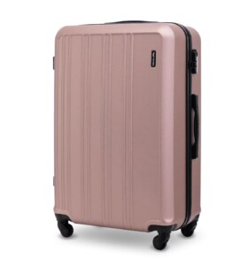 Чемодан Wings HRR01 большой L розовое золото фото, картинка, изображение