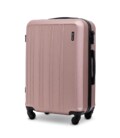 Чемодан Wings HRR01 средний M розовое золото фото, картинка, изображение
