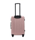 Чемодан Wings HRR01 средний M розовое золото фото, картинка, изображение