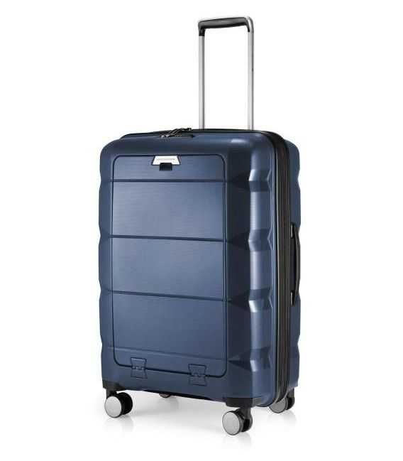 Чемодан Britz Midi синий фото, картинка, изображение