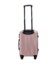 Чемодан Wings HRR01 маленький S розовое золото фото, картинка, изображение