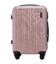 Чемодан Wings HRR01 маленький S розовое золото фото, картинка, изображение
