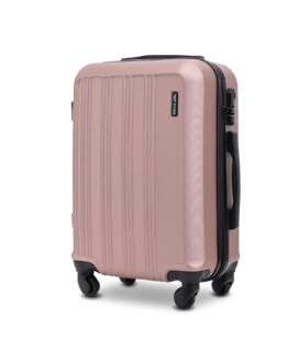 Валіза Wings HRR01 маленька S рожеве золото - картинка, зображення, фото валізи