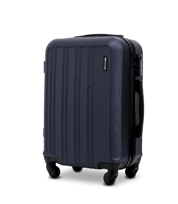 Валіза Wings HRR01 маленька S синя - картинка, зображення, фото