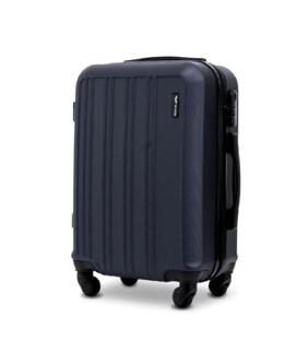 Валіза Wings HRR01 маленька S синя - картинка, зображення, фото