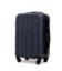 Валіза Wings HRR01 маленька S синя - картинка, зображення, фото
