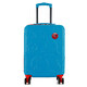 Чемодан детский Semi Line 20" (S) Blue/Red (T5887-2) фото
