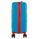 Чемодан детский Semi Line 20" (S) Blue/Red (T5887-2) фото