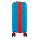 Чемодан детский Semi Line 20" (S) Blue/Red (T5887-2) фото
