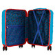 Чемодан детский Semi Line 20" (S) Blue/Red (T5887-2) фото