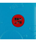 Валіза дитяча Semi Line 20" (S) Blue/Red (T5887-2) картинка, зображення, фото