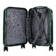 Чемодан Semi Line 20" (S) Dark Green (T5948-1) фото