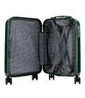 Чемодан Semi Line 20" (S) Dark Green (T5948-1) фото, картинка, изображение