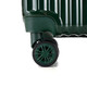 Чемодан Semi Line 20" (S) Dark Green (T5948-1) фото