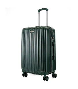 Чемодан Semi Line 24" (M) Dark Green (T5948-2) фото, картинка, изображение