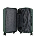 Чемодан Semi Line 24" (M) Dark Green (T5948-2) фото, картинка, изображение