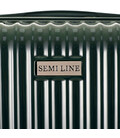 Чемодан Semi Line 24" (M) Dark Green (T5948-2) фото, картинка, изображение