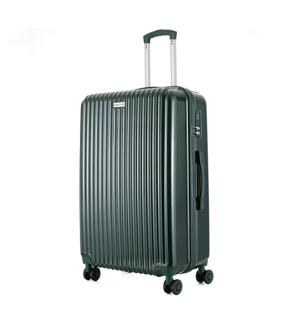 Чемодан Semi Line 28" (L) Dark Green (T5948-3) фото, картинка, изображение