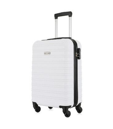 Валіза Semi Line 20" (S) White (T5952-1) картинка, зображення, фото