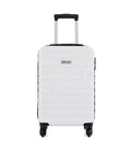 Чемодан Semi Line 20" (S) Белый (T5952-1) фото, картинка, изображение