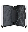 Чемодан Semi Line 28" (L) White (T5952-3) фото, картинка, изображение
