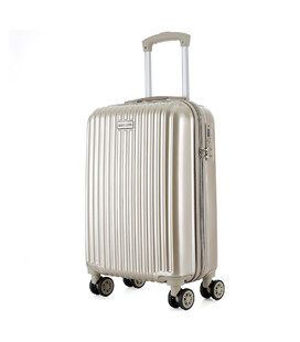 Валіза Semi Line 20" (S) Gold (T5954-1) картинка, зображення, фото