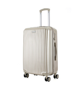 Чемодан Semi Line 24" (M) Gold (T5954-2) фото, картинка, изображение