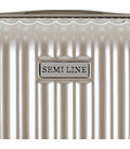 Чемодан Semi Line 24" (M) Gold (T5954-2) фото, картинка, изображение