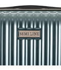 Чемодан Semi Line 20" (S) Blue (T5955-1) фото, картинка, изображение