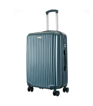 Чемодан Semi Line 24" (M) Blue (T5955-2) фото, картинка, изображение