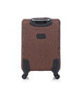 Валіза Semi Line 20" (S) Brown (T5960-1) картинка, зображення, фото